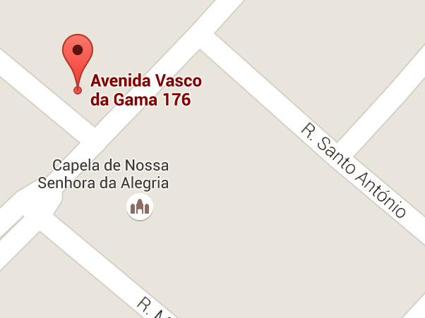 Mapa Sede