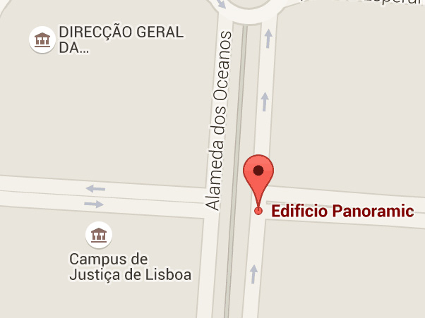Mapa Delegação Sul